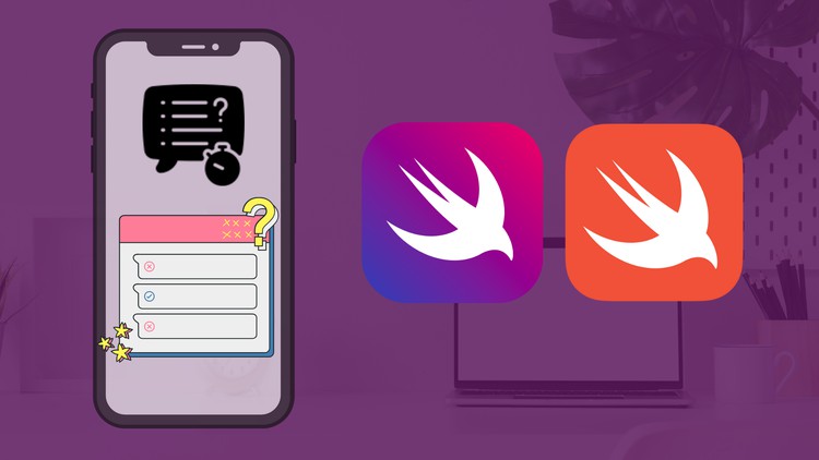 Read more about the article SwiftUI QuizApp with MVVM