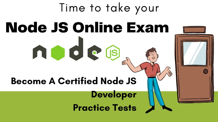 Read more about the article 2022 Become A Certified Node JS Developer: Practice Tests