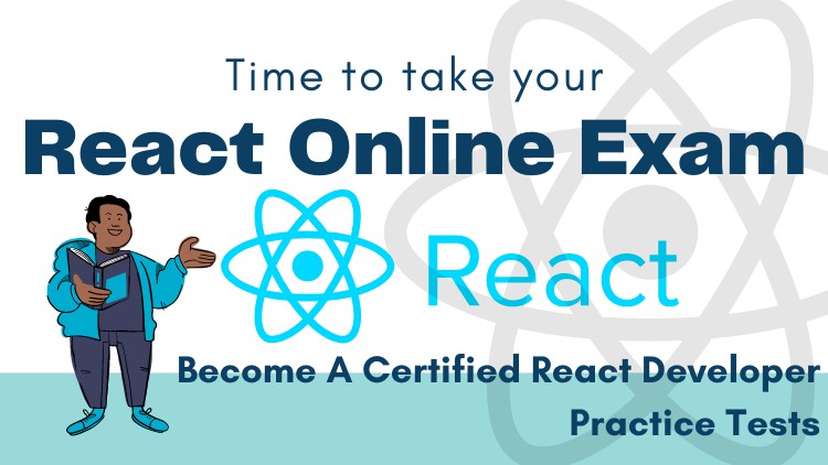 Read more about the article 2022 Become A Certified React Developer: Practice Tests