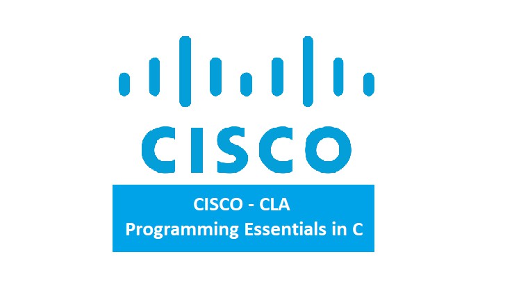 Read more about the article 2022 – CLA – Programming Essentials in C