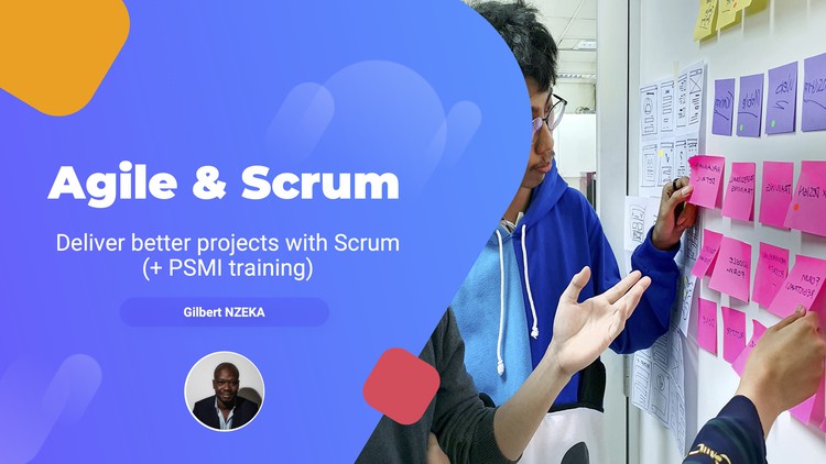 Read more about the article Agile: Deliver better projects with Scrum  (+ PSMI training)