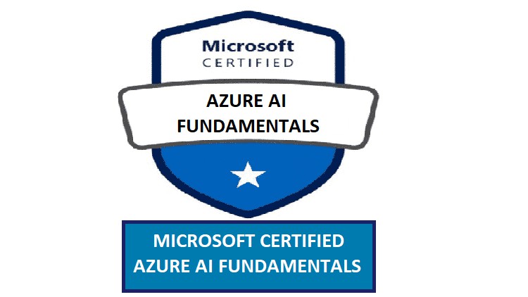 AI-900: Microsoft Azure AI Fundamentals, for 2022 - StudyBullet.com