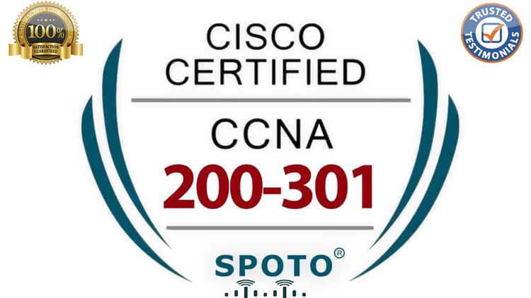 Read more about the article CCNA 200-301 :Implementing and Administering Cisco Exams+EXP