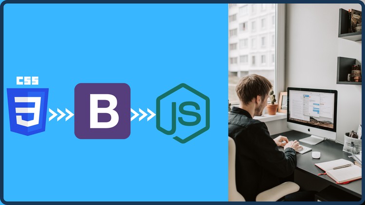 Read more about the article CSS, Bootstrap ,JavaScript, Web Development Course