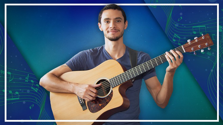 Read more about the article Complete Fingerstyle Guitar Megacourse: Beginner to Expert