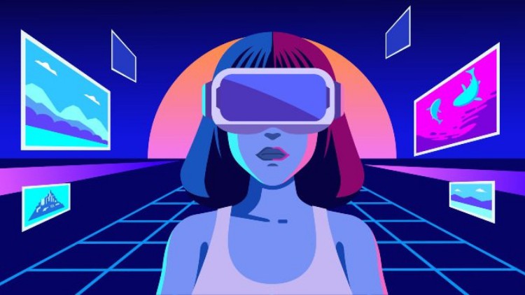 Read more about the article Complete Metaverse Course: Everything about AR, VR, and NFTs