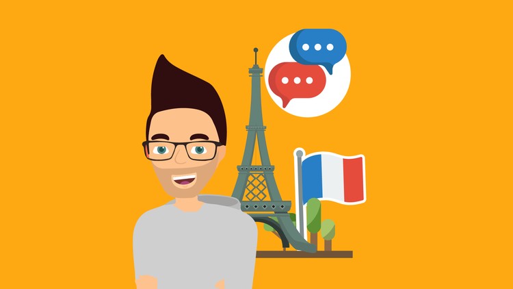 Read more about the article Conversational French 1: Master Spoken French for Beginners