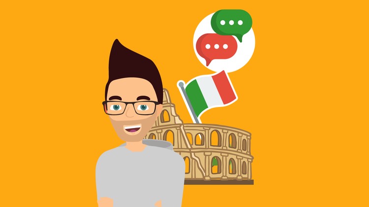 Read more about the article Conversational Italian 1: Master Spoken Italian (Beginners)