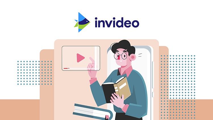 Read more about the article Creating Video Lessons with Online Video Maker InVideo