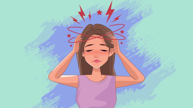 Read more about the article Get rid of Migraine or Headache with the MHRM mini protocol