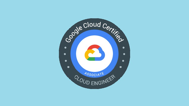 Read more about the article Latest 2022 Google Cloud Associate Engineer Practice Exam