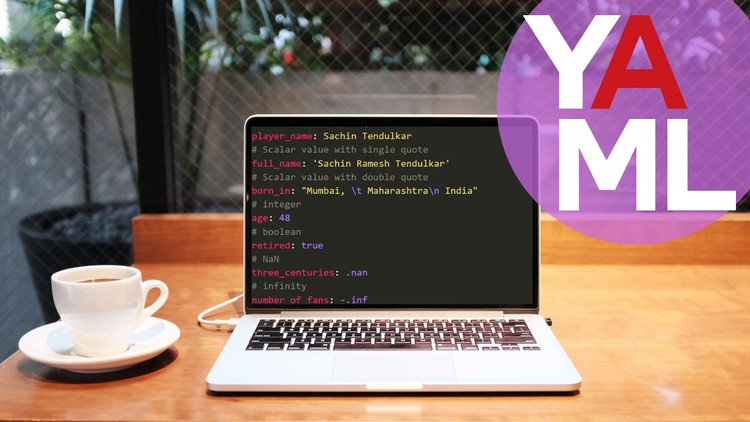 Read more about the article Introduction to YAML – A hands -on course