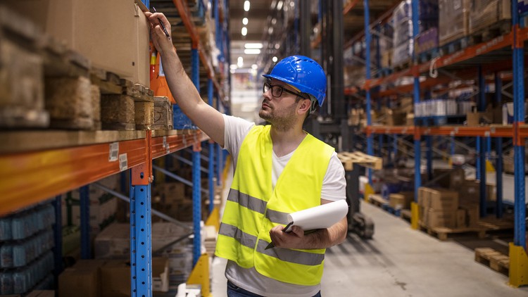 Read more about the article Inventory Control: Supply Chain & Warehouse Management