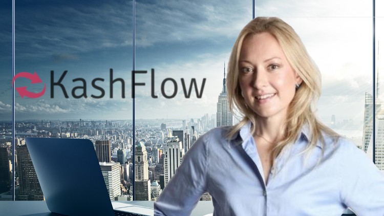 Read more about the article Complete KashFlow (IRIS) Accounting Cloud Software Course
