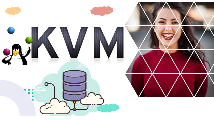 Read more about the article Linux KVM for System and cloud Engineers