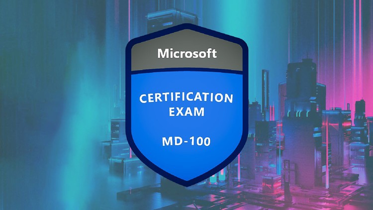 Read more about the article MD-100: Windows 10 Practice Tests + Explanations