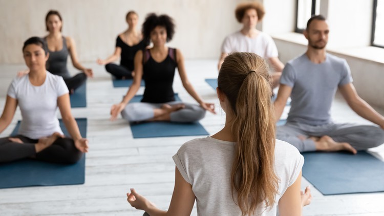 Read more about the article Meditation Teacher Training Certificate