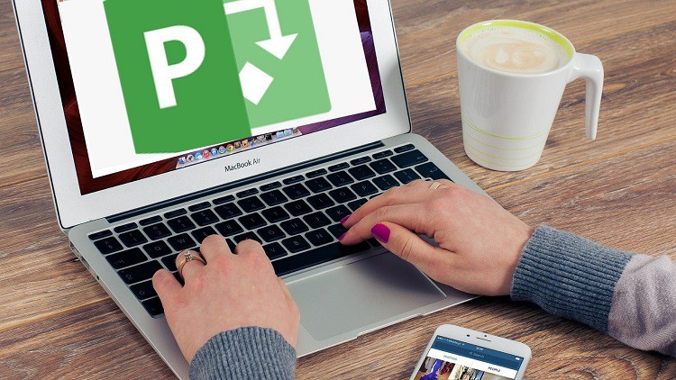 Read more about the article Microsoft Project Online : Complete Ms Project Course