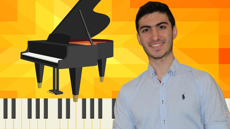 Read more about the article Piano & Keyboard For Beginners: Play By Ear Chords & Songs