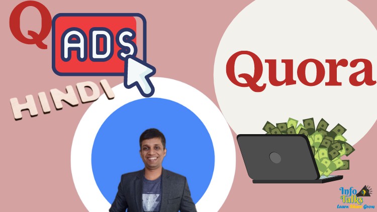 Read more about the article Power of Quora : A to Z of Earning from Quora & Ads (HINDI)