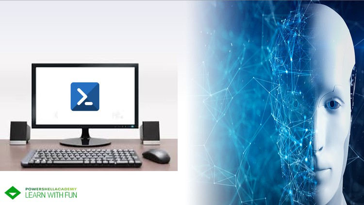 Read more about the article Powershell : Create a desktop application GUI