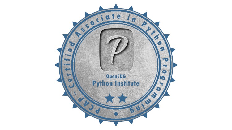 Read more about the article Python Certification Exam PCAP-31-03/PCAP-31-02 Preparation