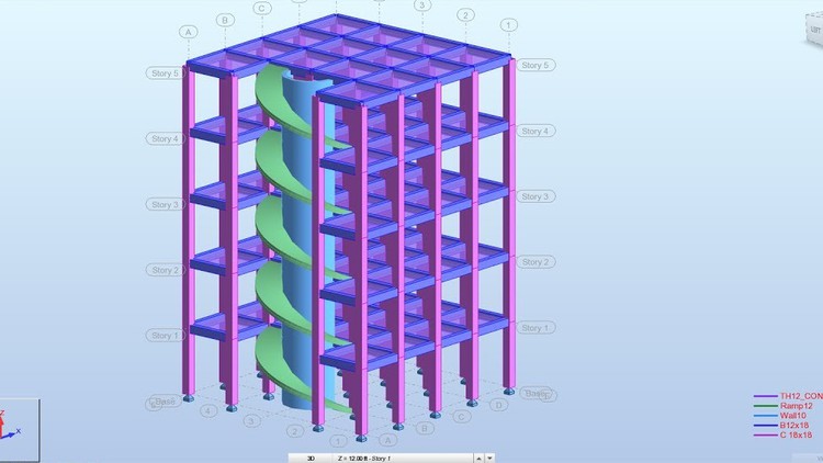 Read more about the article Robot structural design 15 stories residential buildings