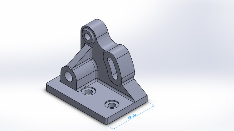 Read more about the article SOLIDWORKS  3D CAD for Mechanical Engineering