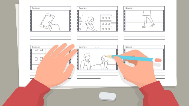Read more about the article Storyboarding For Animation Story