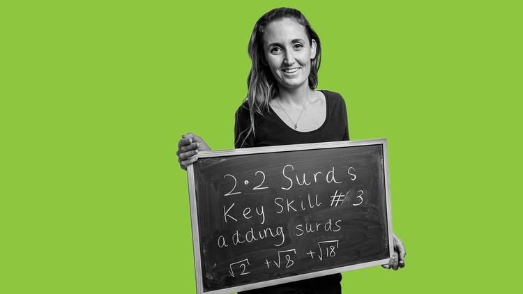 Read more about the article Surds for A-Level Maths