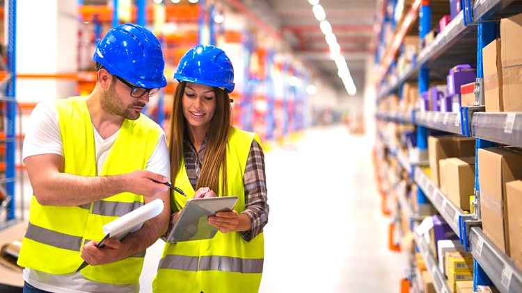 Read more about the article Warehouse Management System (WMS): Logistics & Supply Chain