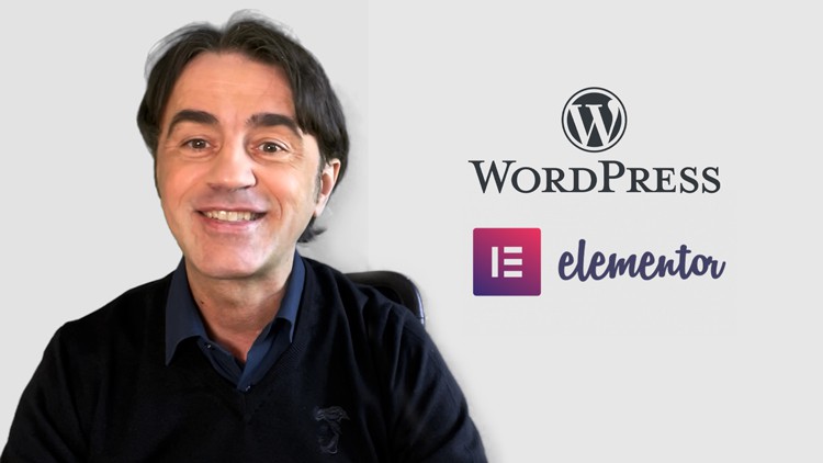 Read more about the article WordPress & Elementor for Beginners, Fast & Easy Course