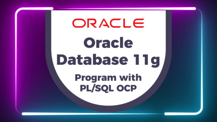 Read more about the article Oracle Database 11g: Program with PL/SQL 4 Practice Exams