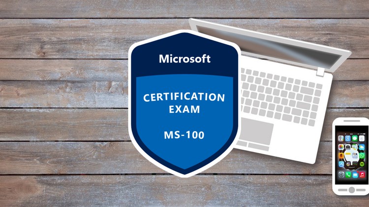 Read more about the article MS-100: Microsoft 365 Identity and Services NEW Preparation