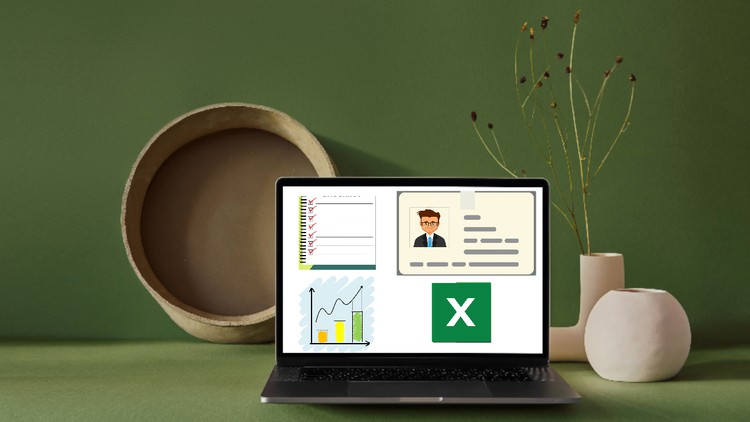 Read more about the article Complete Advanced Data Entry Application in Microsoft Excel