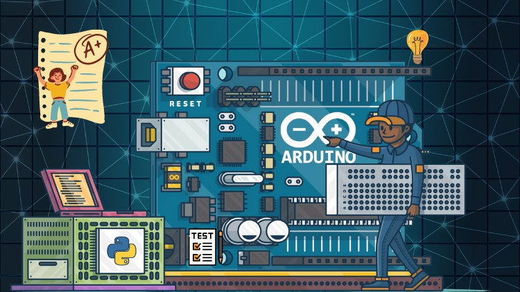 Arduino Practice Test: Test your Arduino Knowledge