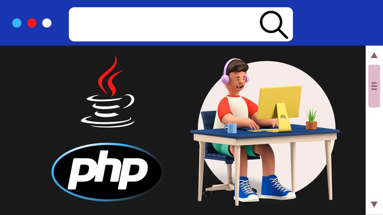 Read more about the article Java And PHP Programming Complete Course