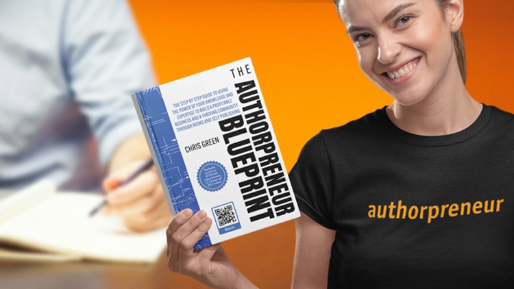 Read more about the article Authorpreneur Blueprint: Publishing A Course As A Book (KDP)