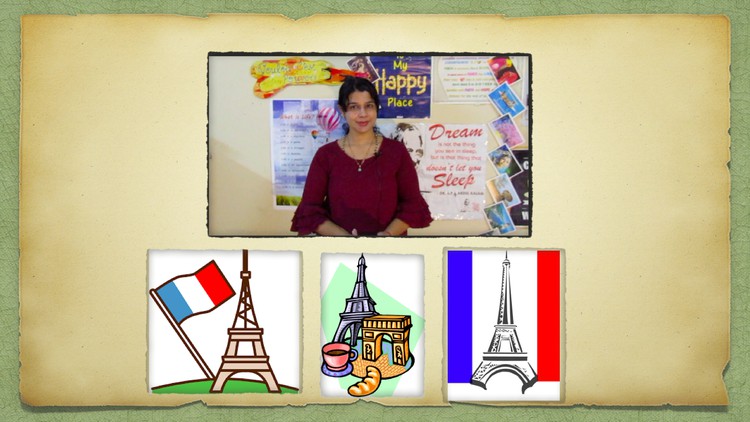 Read more about the article Learn to speak French language from scratch-Part 1