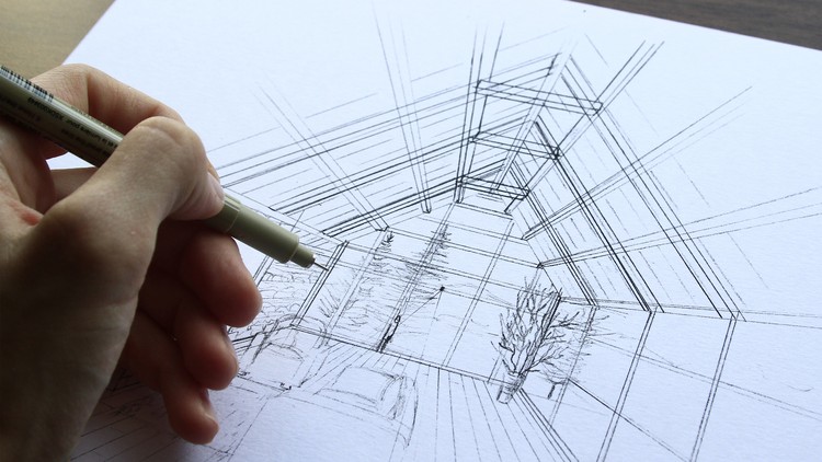 Read more about the article One Point Perspective