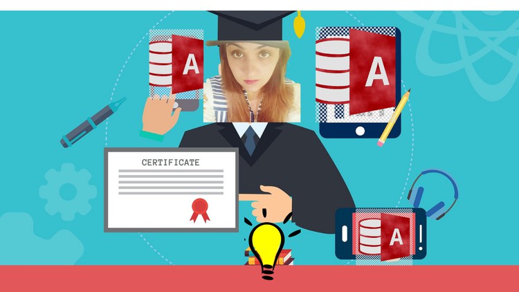 Read more about the article Learn Microsoft Access from Scratch- For Beginners