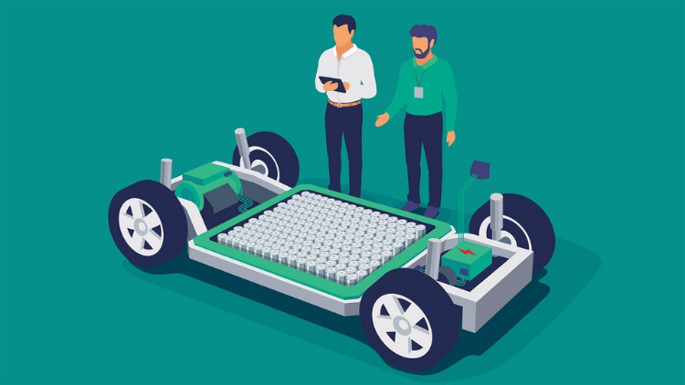 Read more about the article Fuel Cell & Battery Technologies From Scratch to the Top