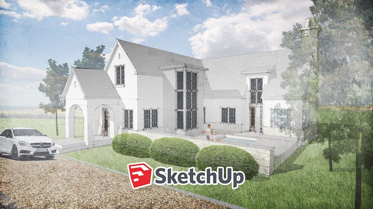 Read more about the article The Complete SketchUp Guide – Fundamentals of SketchUp