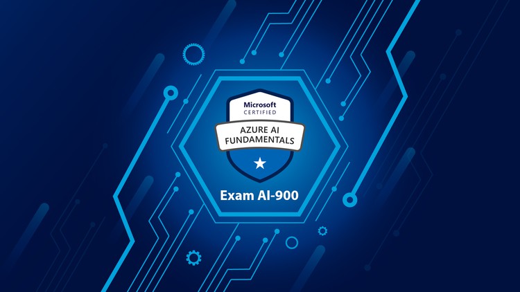 Read more about the article [2022] AI 900 – Azure AI Fundamentals Exam Practice Test NEW