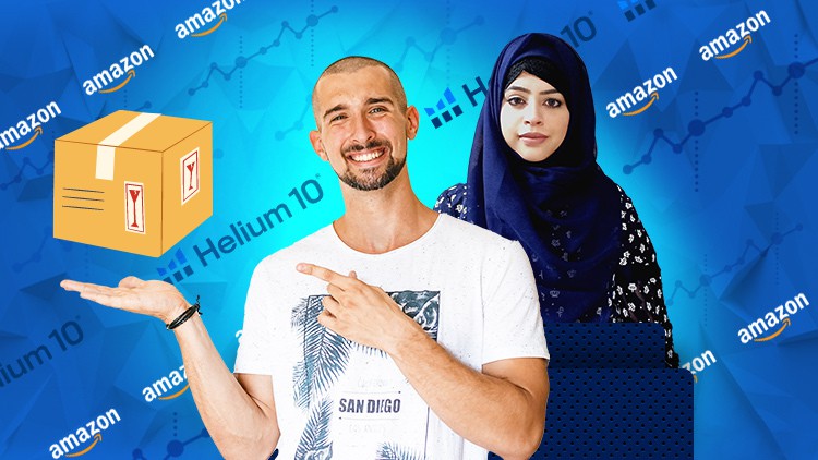 Read more about the article Amazon FBA Product Research With Helium 10 – Urdu Course