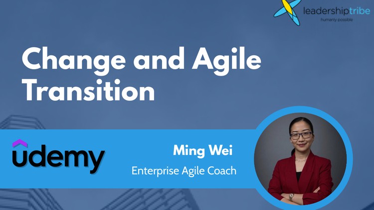 Read more about the article Change and Agile Transition
