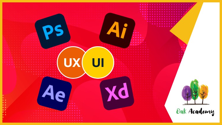 Read more about the article Complete After Effects & UI-UX Design by using Photoshop