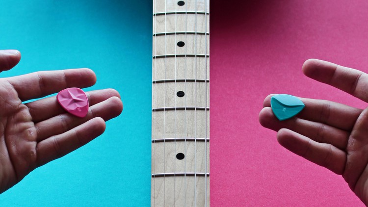 Read more about the article How to Improvise Blues Guitar Solos For Beginners