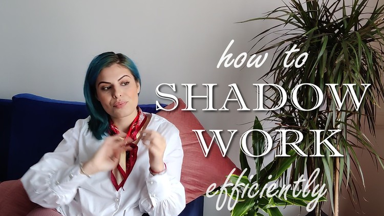 Read more about the article How to do Shadow Work Efficiently