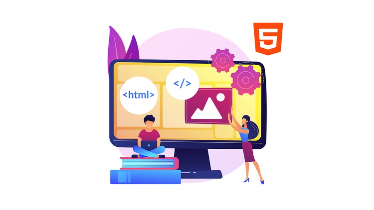 Learn to Build HTML Responsive Real-world Modern Websites